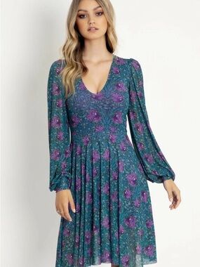 ISO Blackmilk Pimpernel Romance Dress